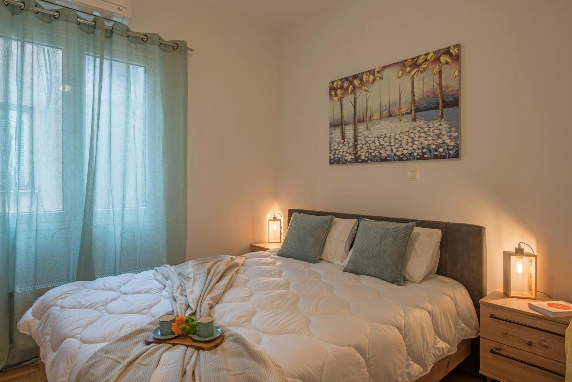 Acropolis View Apt In Koukaki Athens Exterior photo