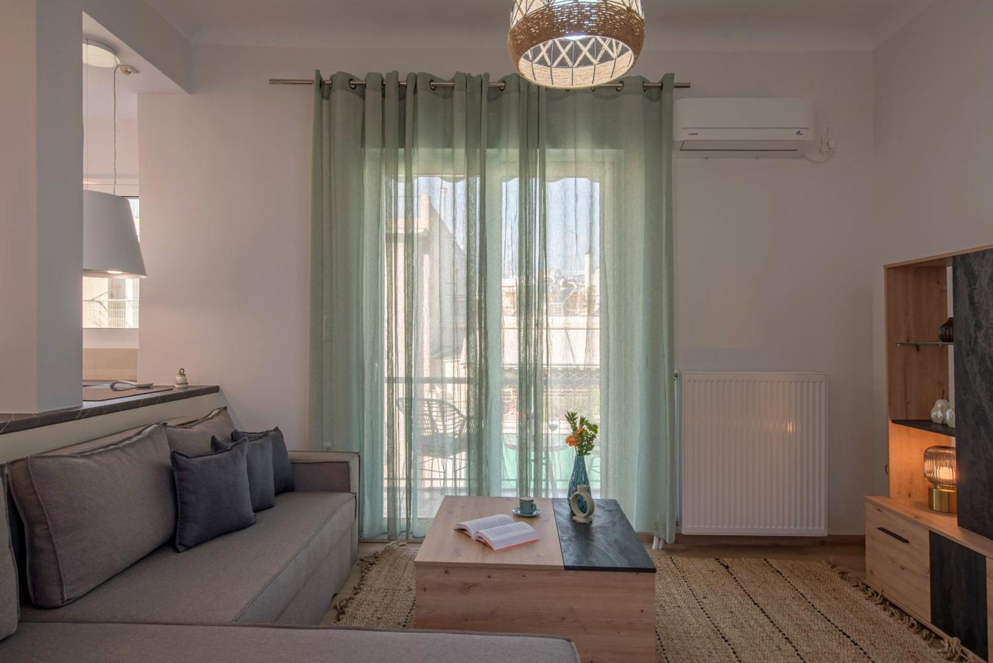 Acropolis View Apt In Koukaki Athens Exterior photo